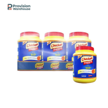 Checkers Custard Powder - Vanilla Flavor (2kg) Jar